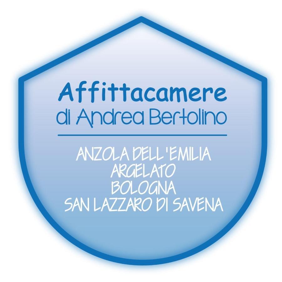 Affittacamere Di Andrea Bertolino Argelato Eksteriør bilde